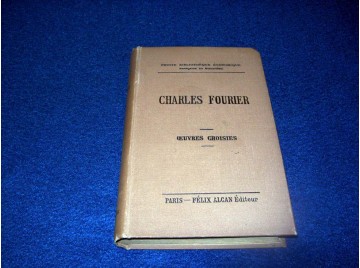 Charles Fourier. Œuvres...