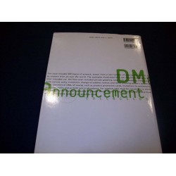 Dm & Announcement Collection - Nippon Shuppan Hanbai
