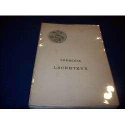 Germinie Lacerteux. Dix compositions par JEANNIOT, gravées à l'eau-forte par L. MULLER - Éditions Quantin - 1886