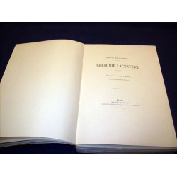 Germinie Lacerteux. Dix compositions par JEANNIOT, gravées à l'eau-forte par L. MULLER - Éditions Quantin - 1886
