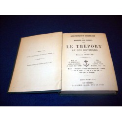 Guide pratique du baigneur et du touriste dans Le Tréport et ses environs - H. Moisand - 1880