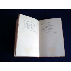 William Shakespeare -  Macbeth 1606 -  texte critique, avec la traduction en regard, par Alexandre Beljame  - Hachette 1897