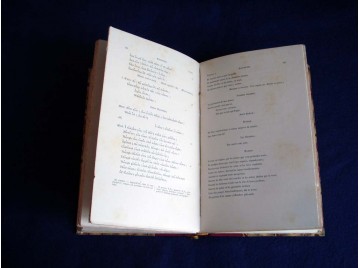 William Shakespeare -  Macbeth 1606 -  texte critique, avec la traduction en regard, par Alexandre Beljame  - Hachette 1897