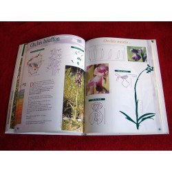 Atlas des orchidée sauvages Demarss - Société Française d'Orchidophilie - 2000.