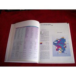 Atlas des orchidée sauvages Demarss - Société Française d'Orchidophilie - 2000.