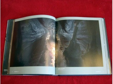 Biomech Art: Surrealism, Cyborgs and Alien Universes Martin De Diego Sadaba - Graffito Books - 2013
