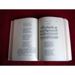 Chants et chansons populaires des provinces de l'Ouest  - Bujeaud, Jérôme - Éditions Laffitte - 1975