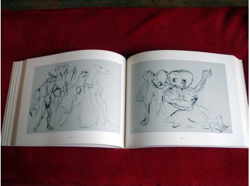 Dessins des années 1960 (Les peintres du chaos) - Swen et Westerberg, Claude - Éditions de l'Usine - 2006