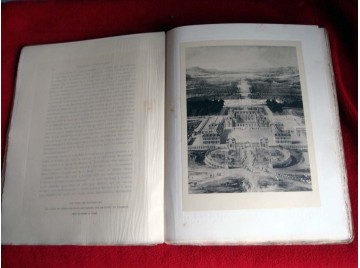 Histoire du château de Versailles, par Pierre de Nolhac. Versailles sous Louis XIV 